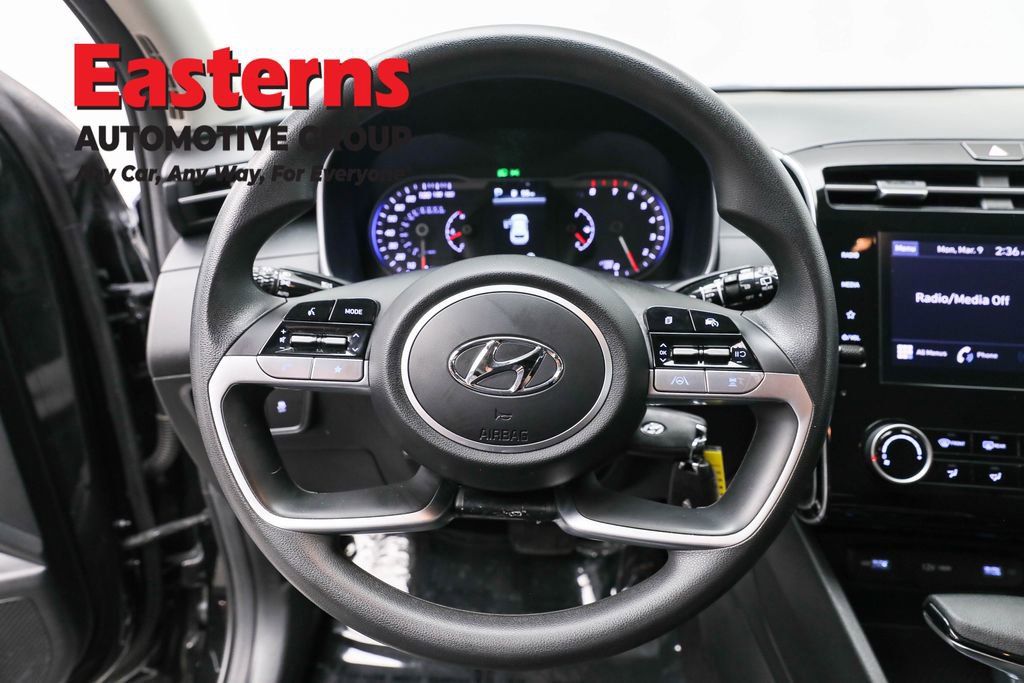 Used 2023 Hyundai Tucson SE image 10