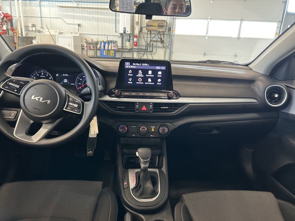 Certified 2023 Kia Forte LXS FWD image 7