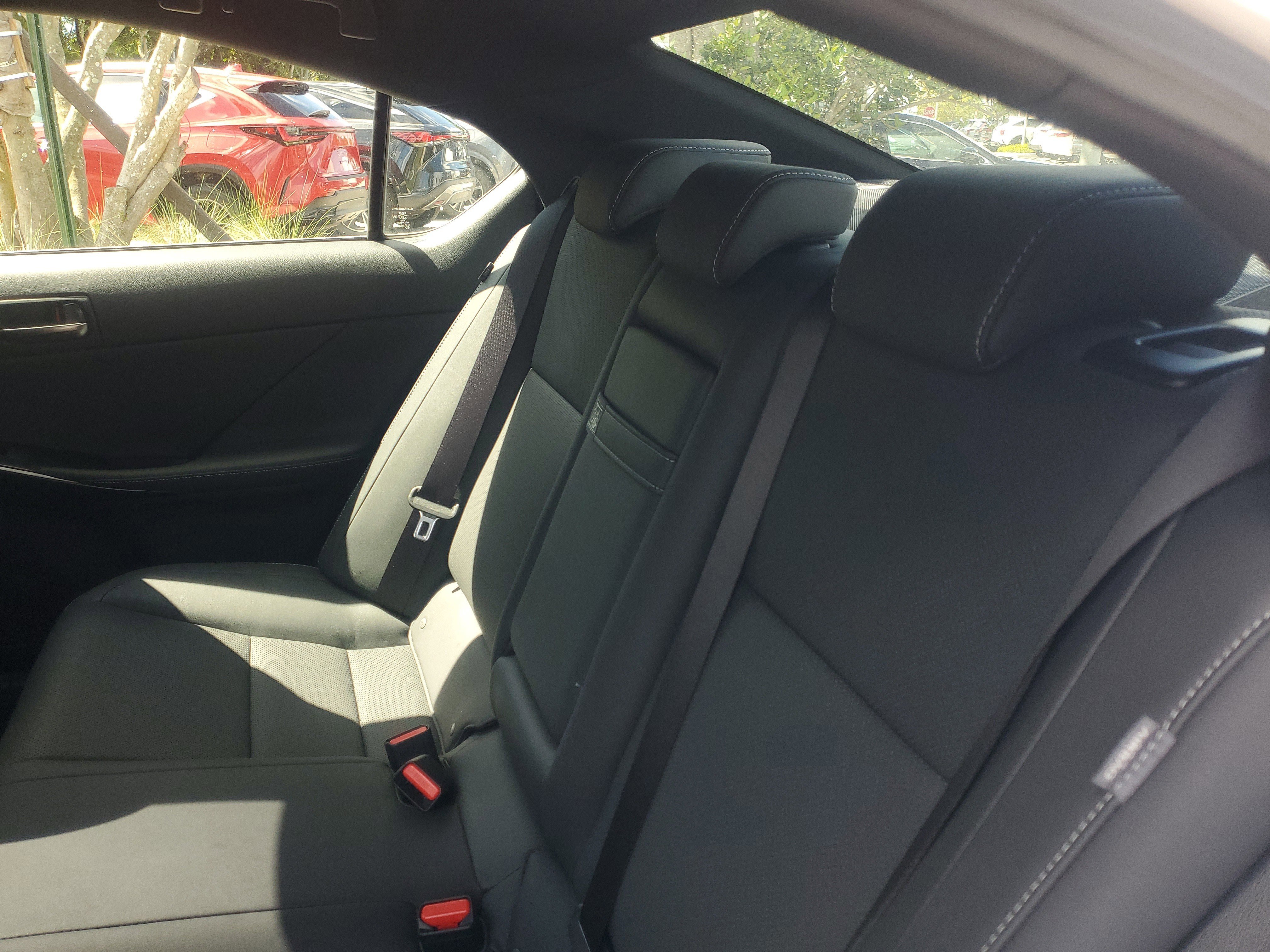 Certified 2023 Lexus IS 300 w/ Premium Package RWD image 13