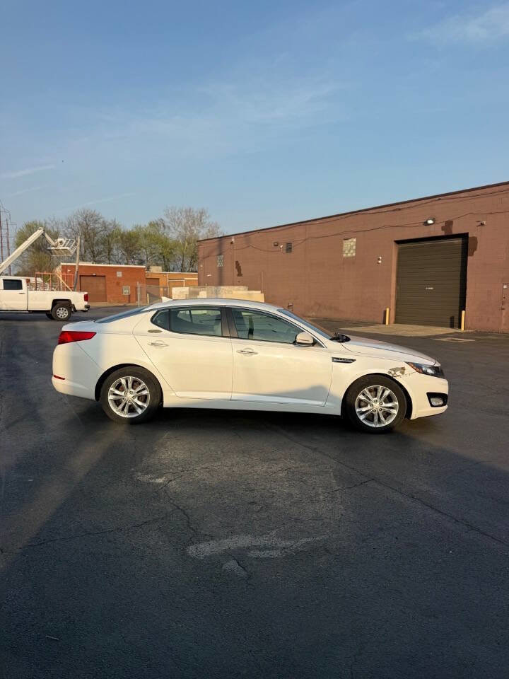 Used 2013 Kia Optima EX image 6