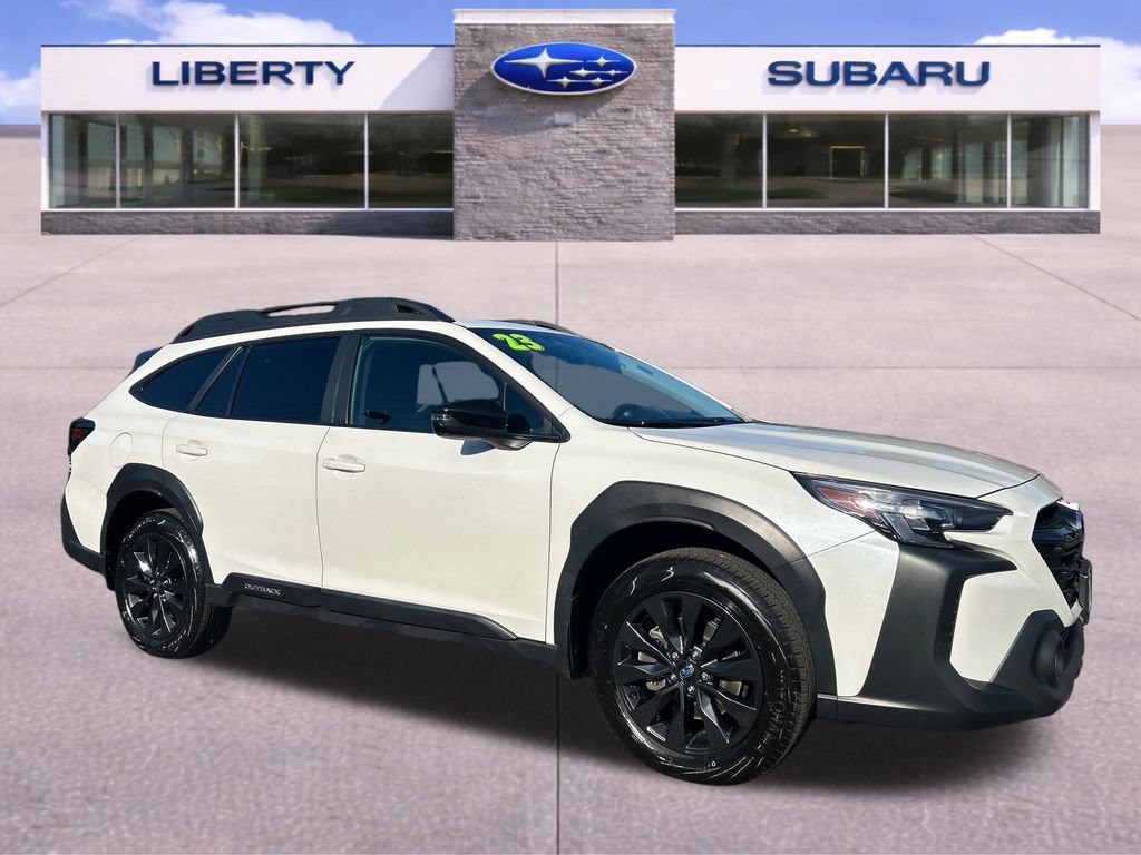 Certified 2023 Subaru Outback Onyx Edition XT AWD/4WD image 20