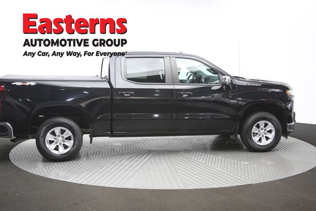 Used 2019 Chevrolet Silverado 1500 LT w/ All-Star Edition AWD/4WD image 46