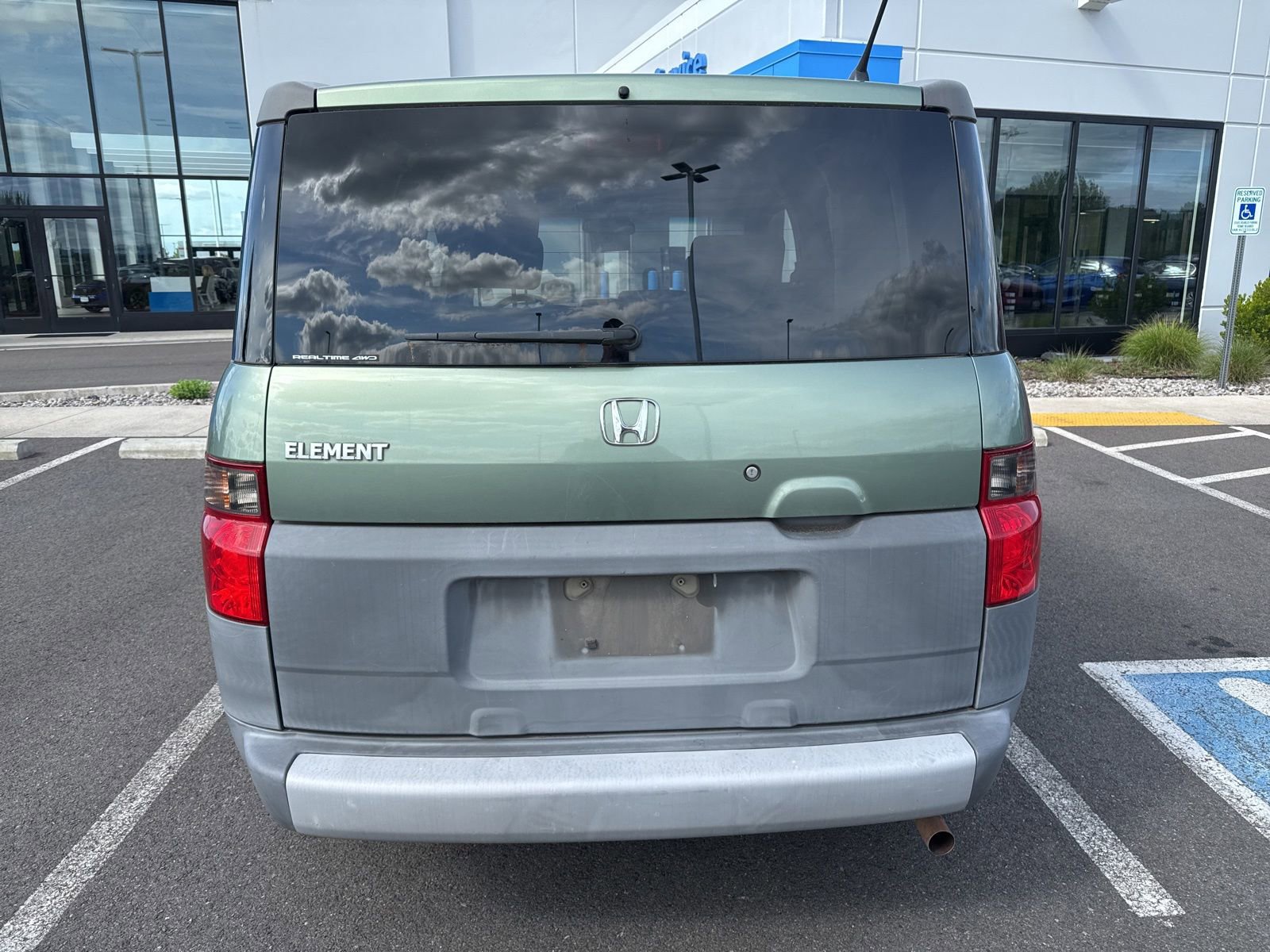 Used 2005 Honda Element LX image 4