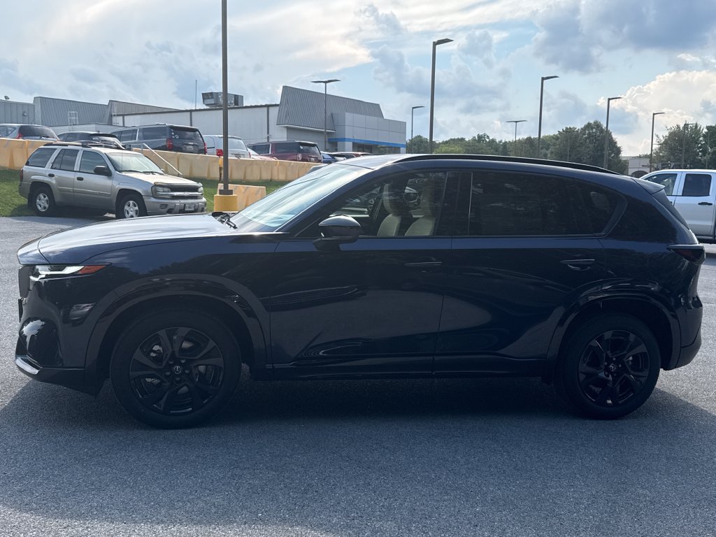 New 2026 MAZDA CX-5 2.5 S w/ Premium Package AWD/4WD image 3
