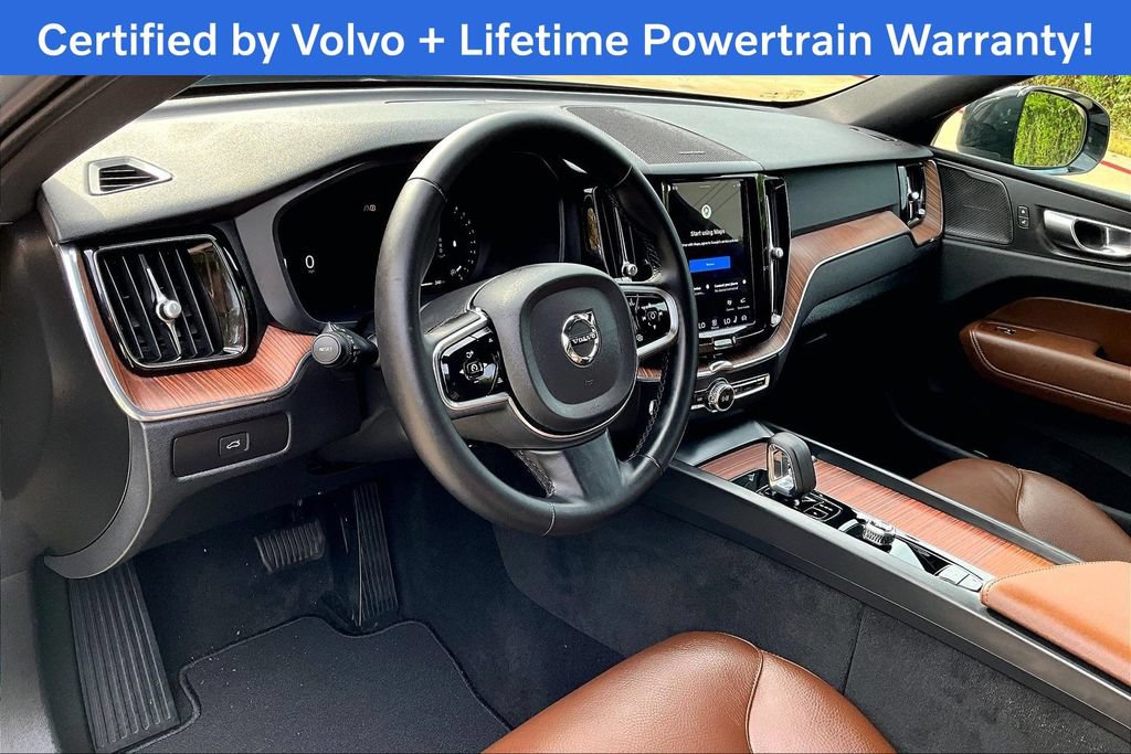 Certified 2024 Volvo XC60 B5 Plus w/ Protection Package Premier AWD/4WD image 17