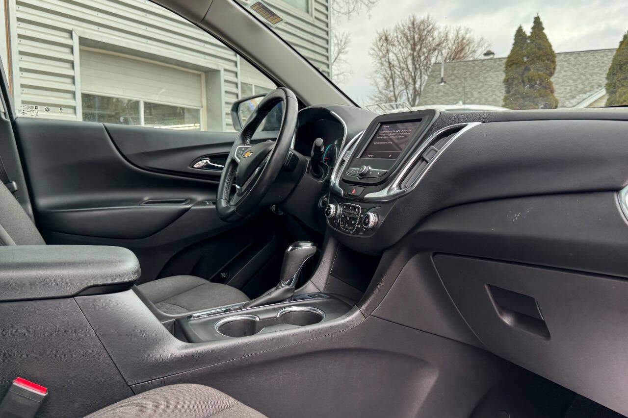 Used 2021 Chevrolet Equinox LT AWD/4WD image 13