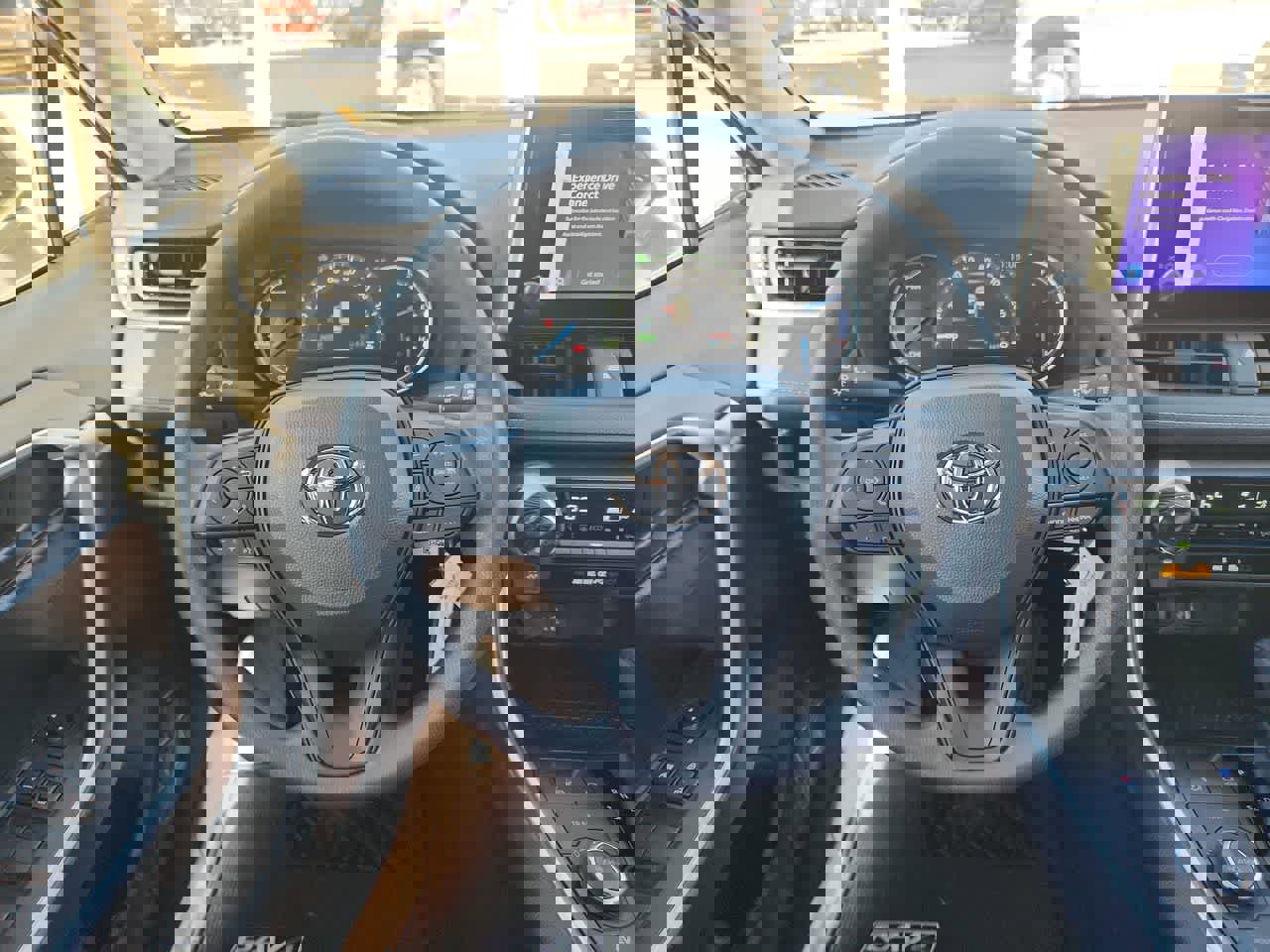 Used 2025 Toyota RAV4 LE image 19