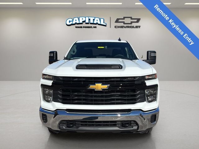 New 2026 Chevrolet Silverado 2500 W/T RWD image 9