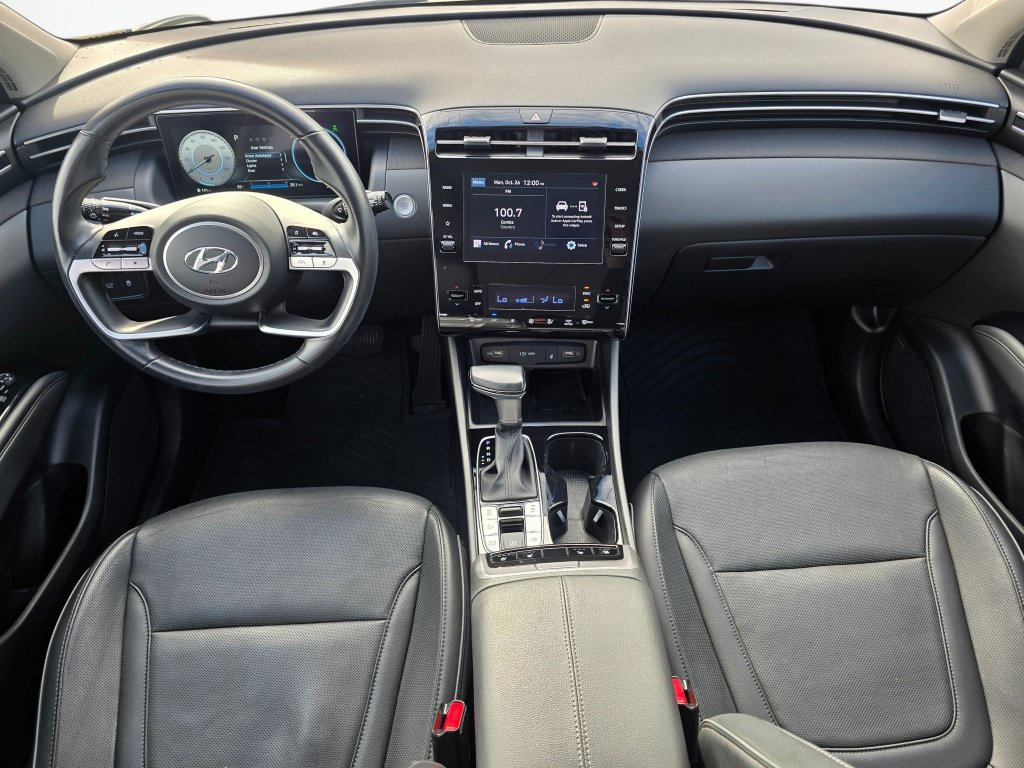 Used 2022 Hyundai Tucson SEL w/ Convenience + Premium Package AWD/4WD image 17