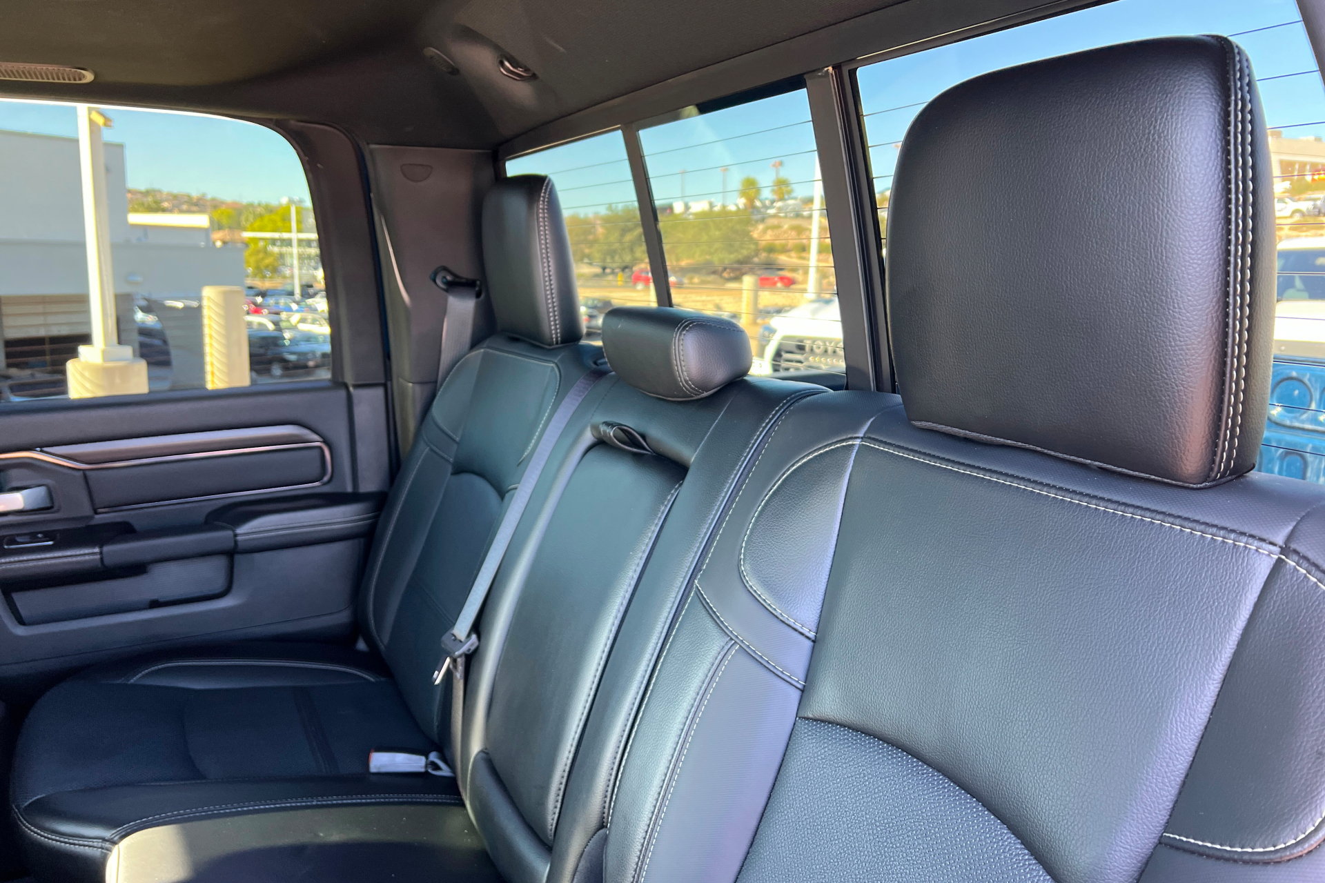 Used 2024 RAM 2500 Rebel AWD/4WD image 20