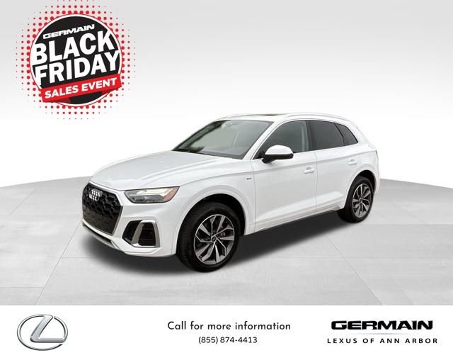 Used 2024 Audi Q5 2.0T Premium Plus