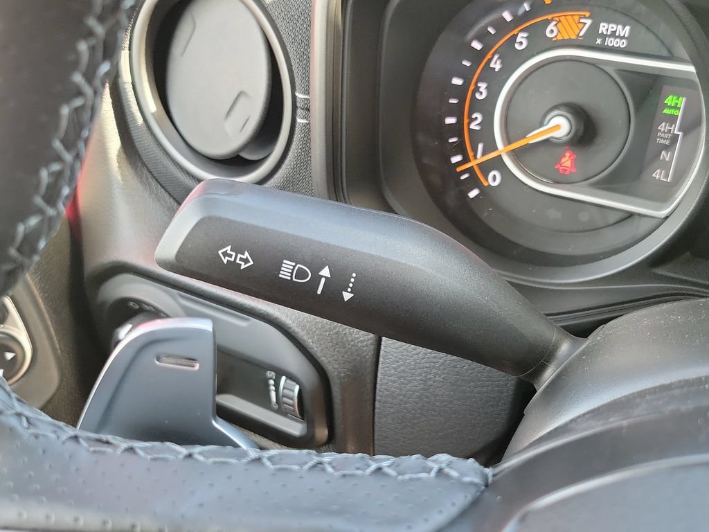 New 2026 Jeep Wrangler Unlimited Rubicon 392 AWD/4WD image 33