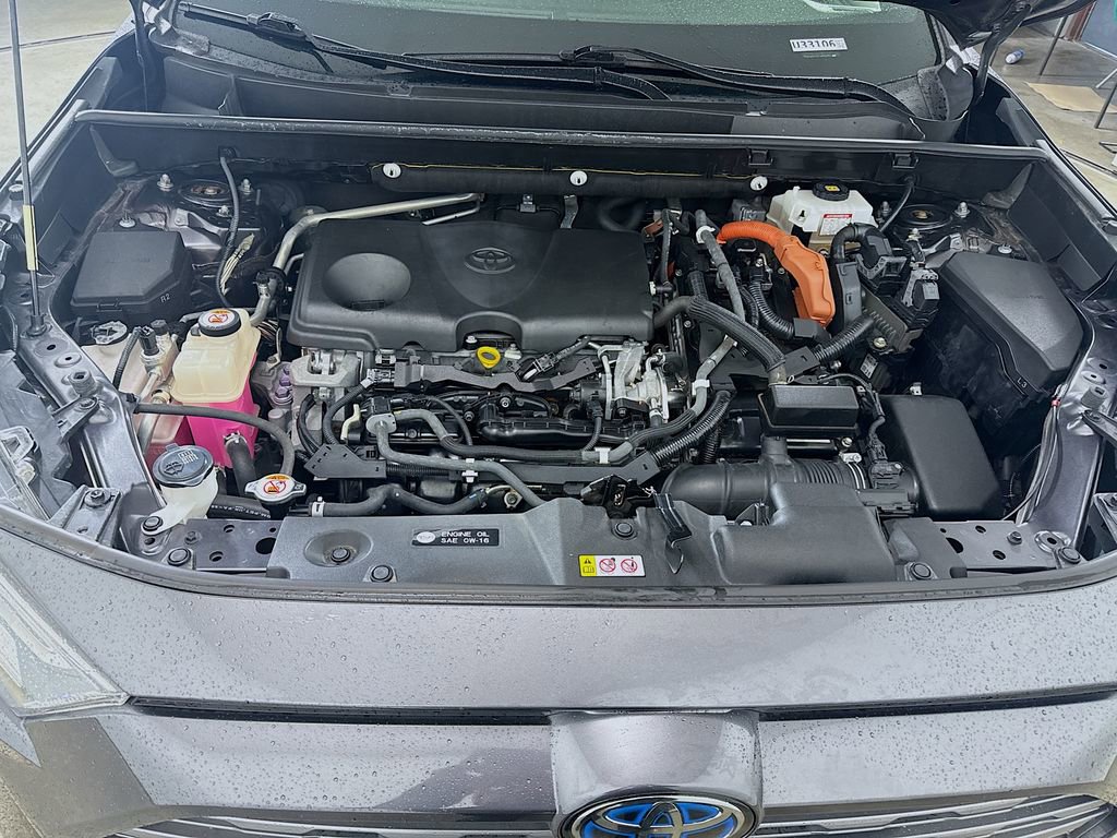 Used 2019 Toyota RAV4 XSE image 30