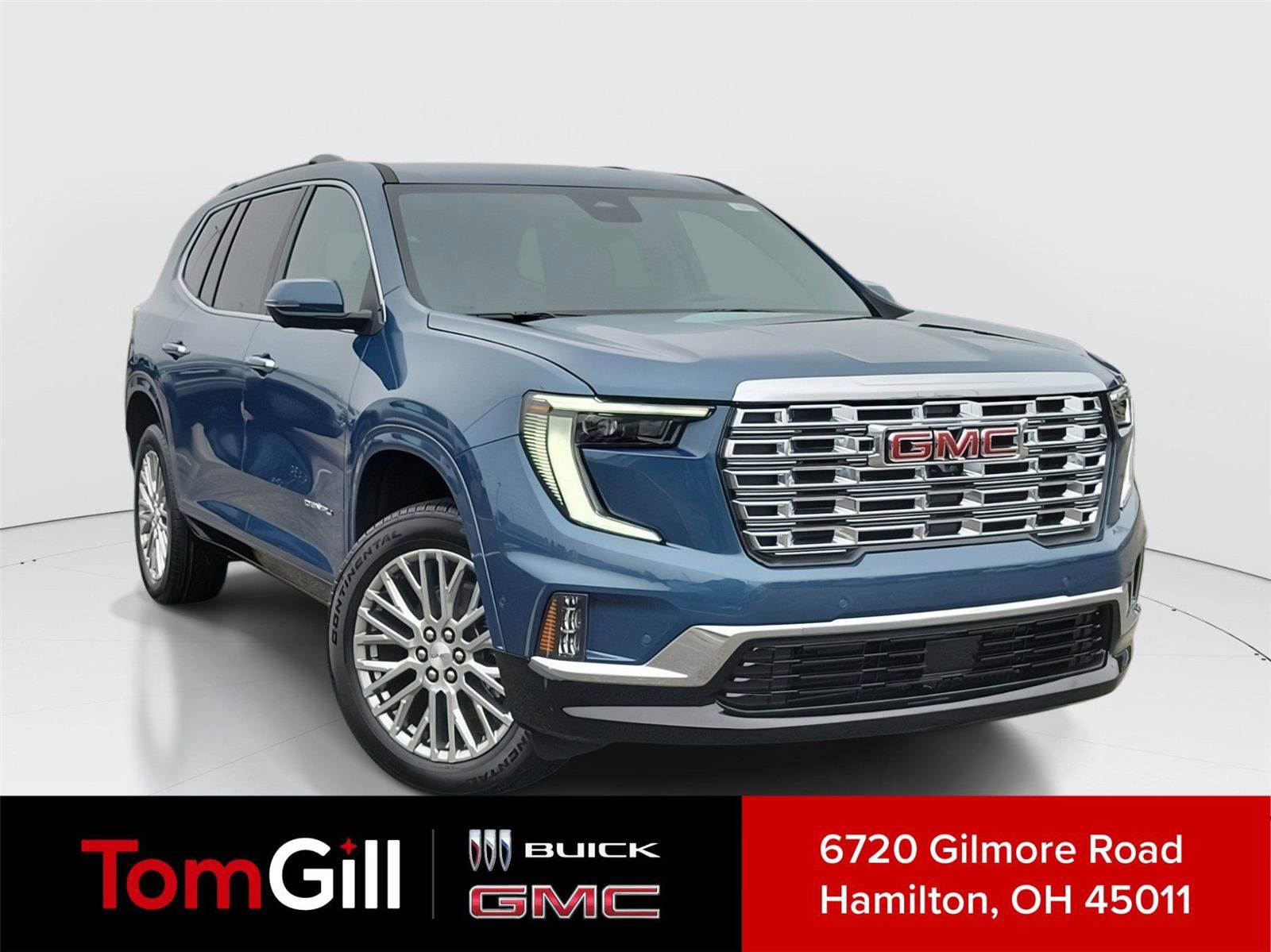 New 2026 GMC Acadia Denali w/ Super Cruise Package image 1