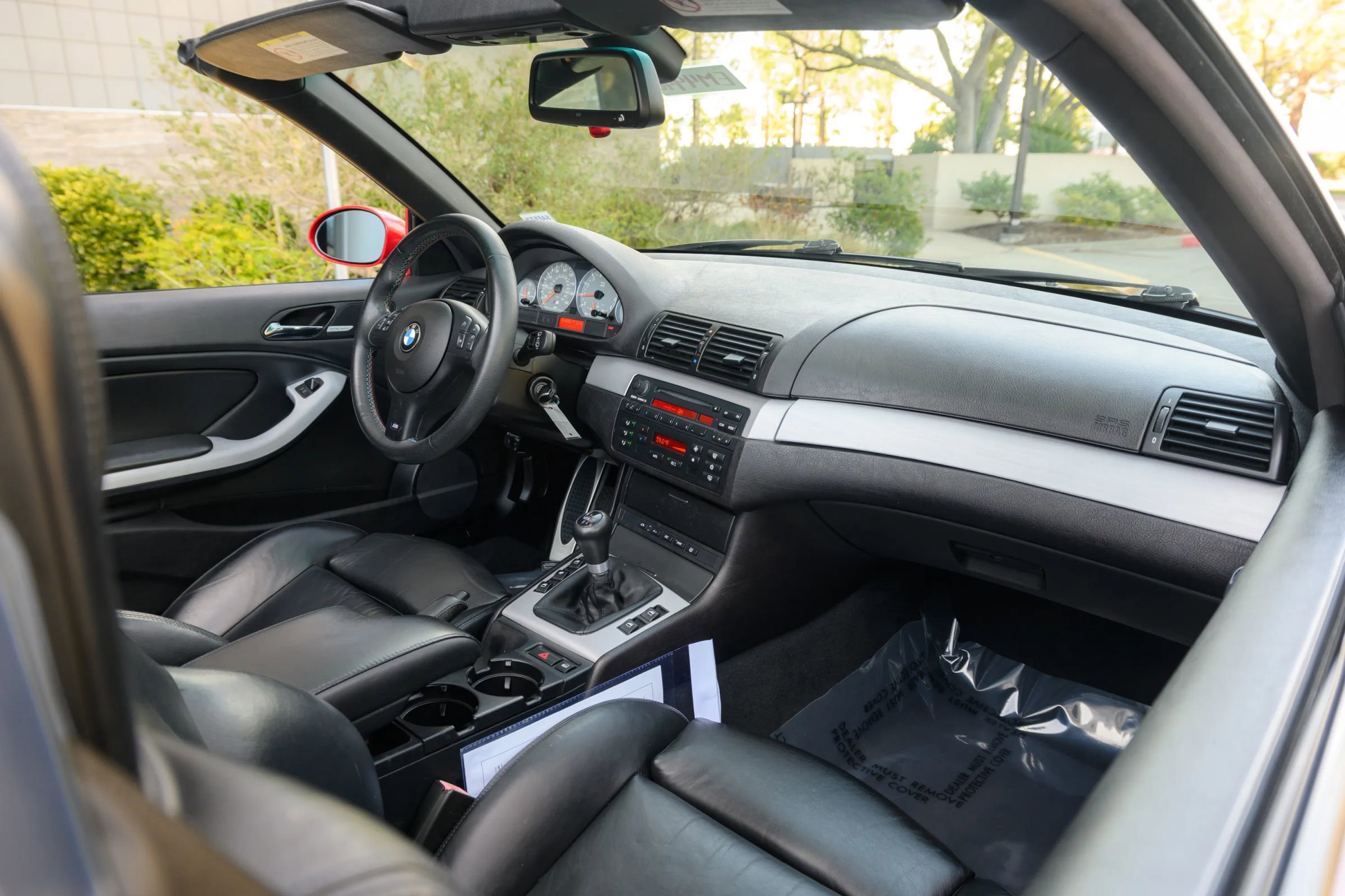 Used 2006 BMW M3 Convertible 2D image 23