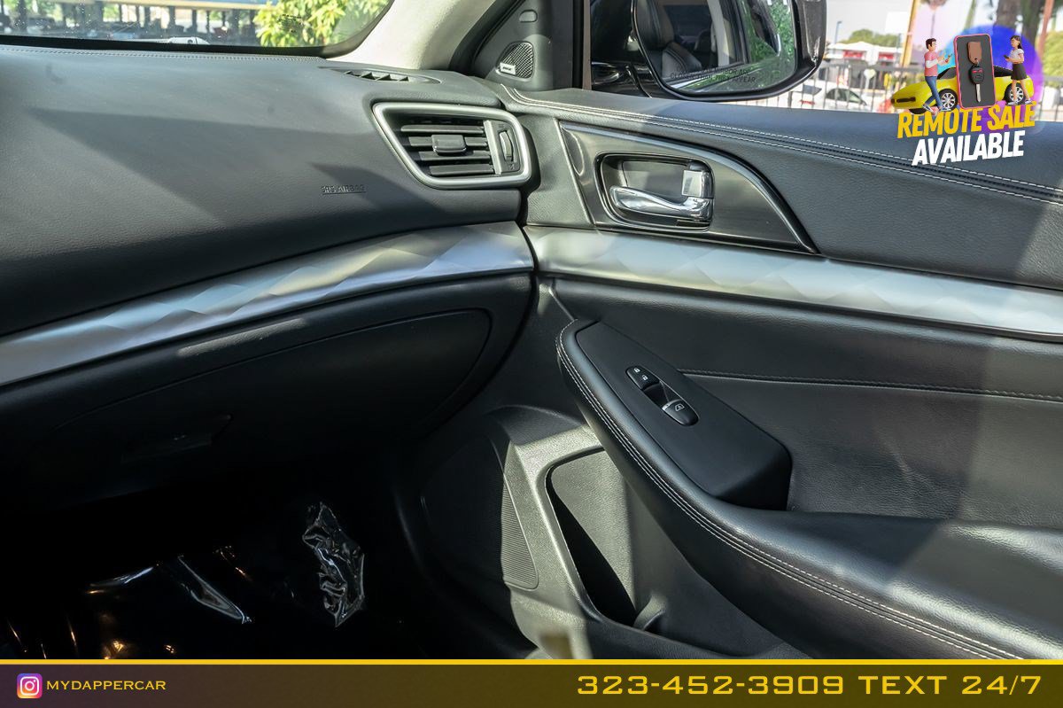 Used 2019 Nissan Maxima 3.5 SL w/ Floor Mat Group FWD image 23