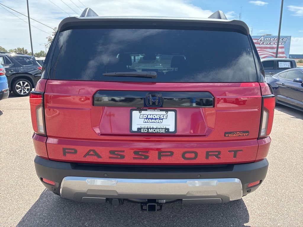 New 2026 Honda Passport TrailSport image 4