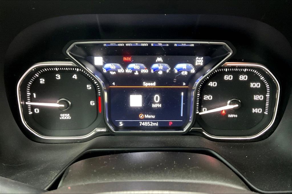 Used 2021 GMC Yukon XL AT4 w/ AT4 Premium Package image 16