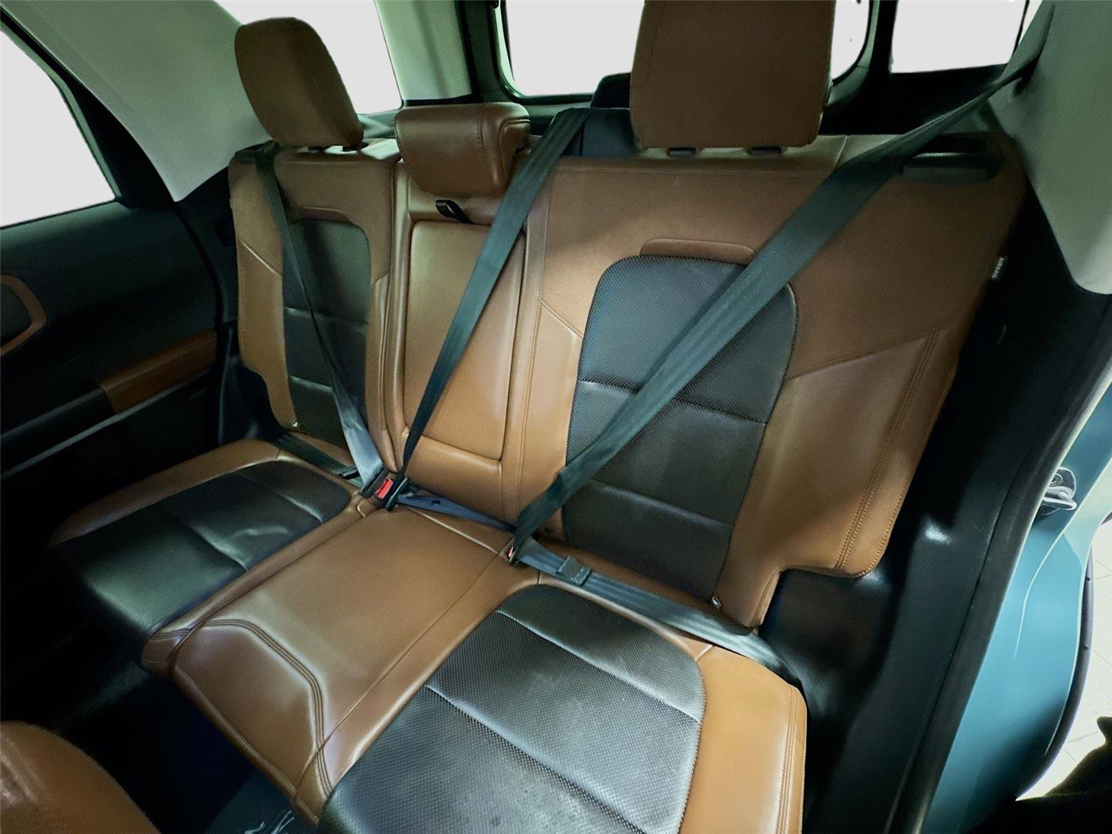 Used 2021 Ford Bronco Sport Badlands w/ Badlands Package image 26