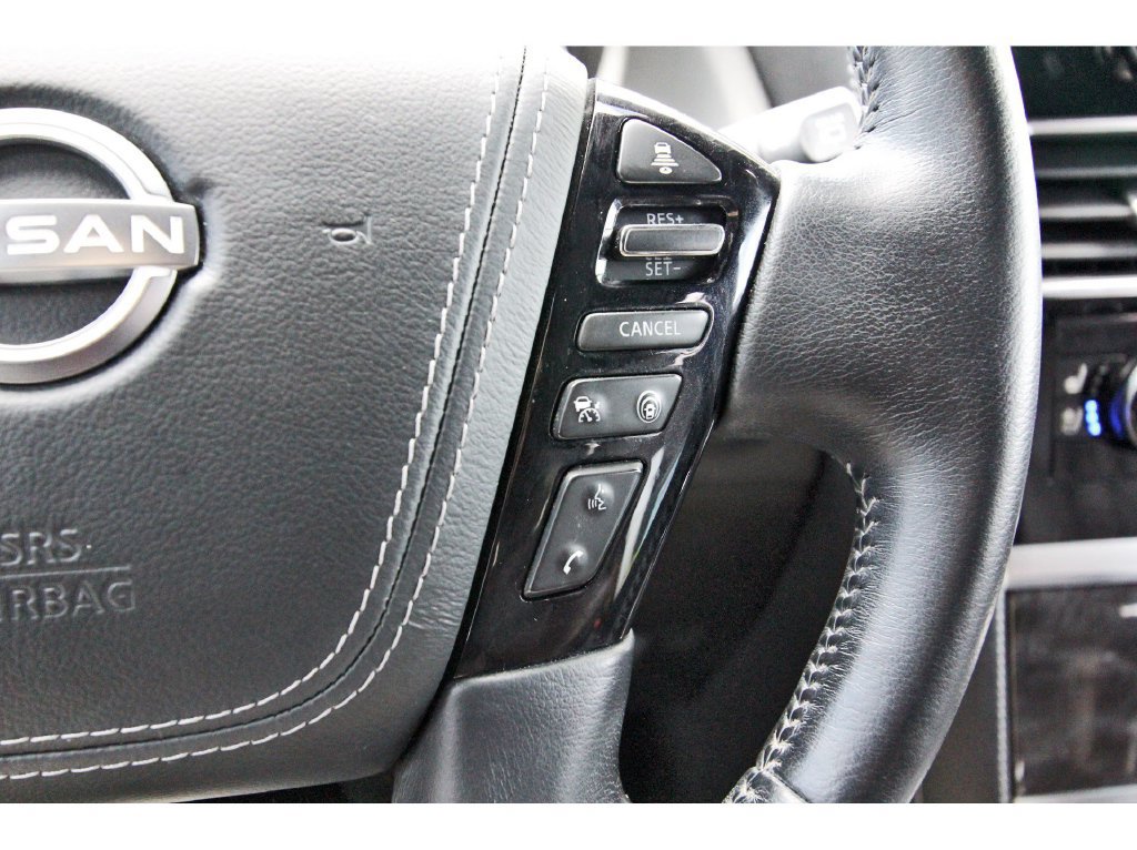Used 2021 Nissan Armada Platinum w/ Captain's Chairs Package RWD image 20