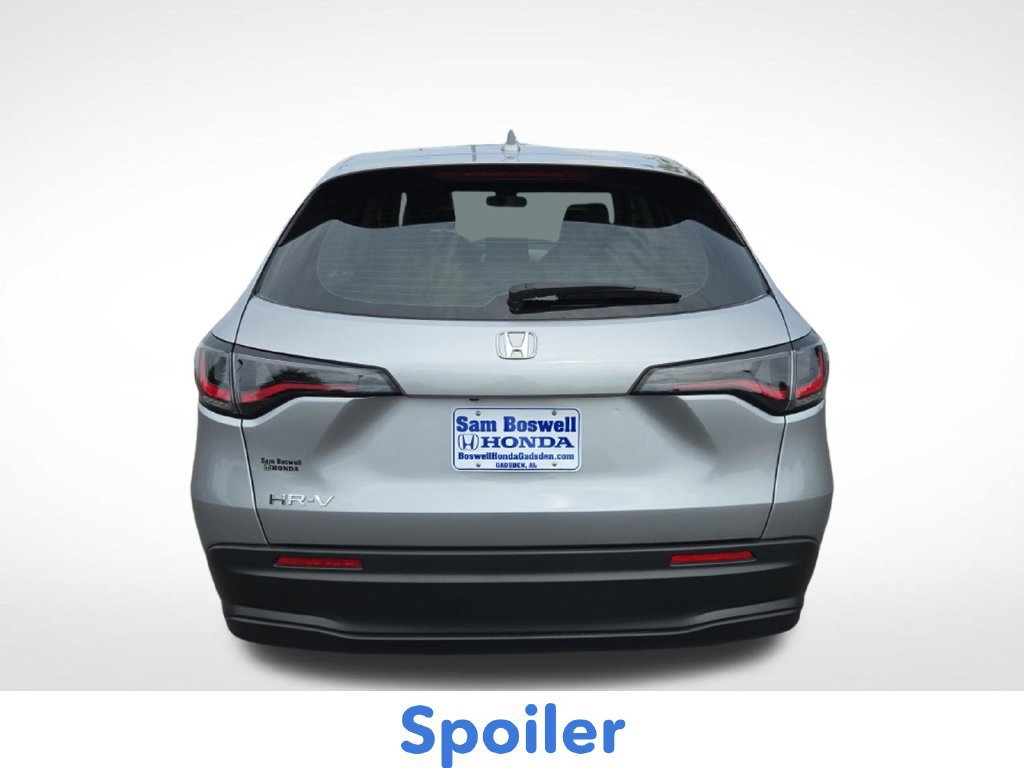 Used 2025 Honda HR-V LX image 6