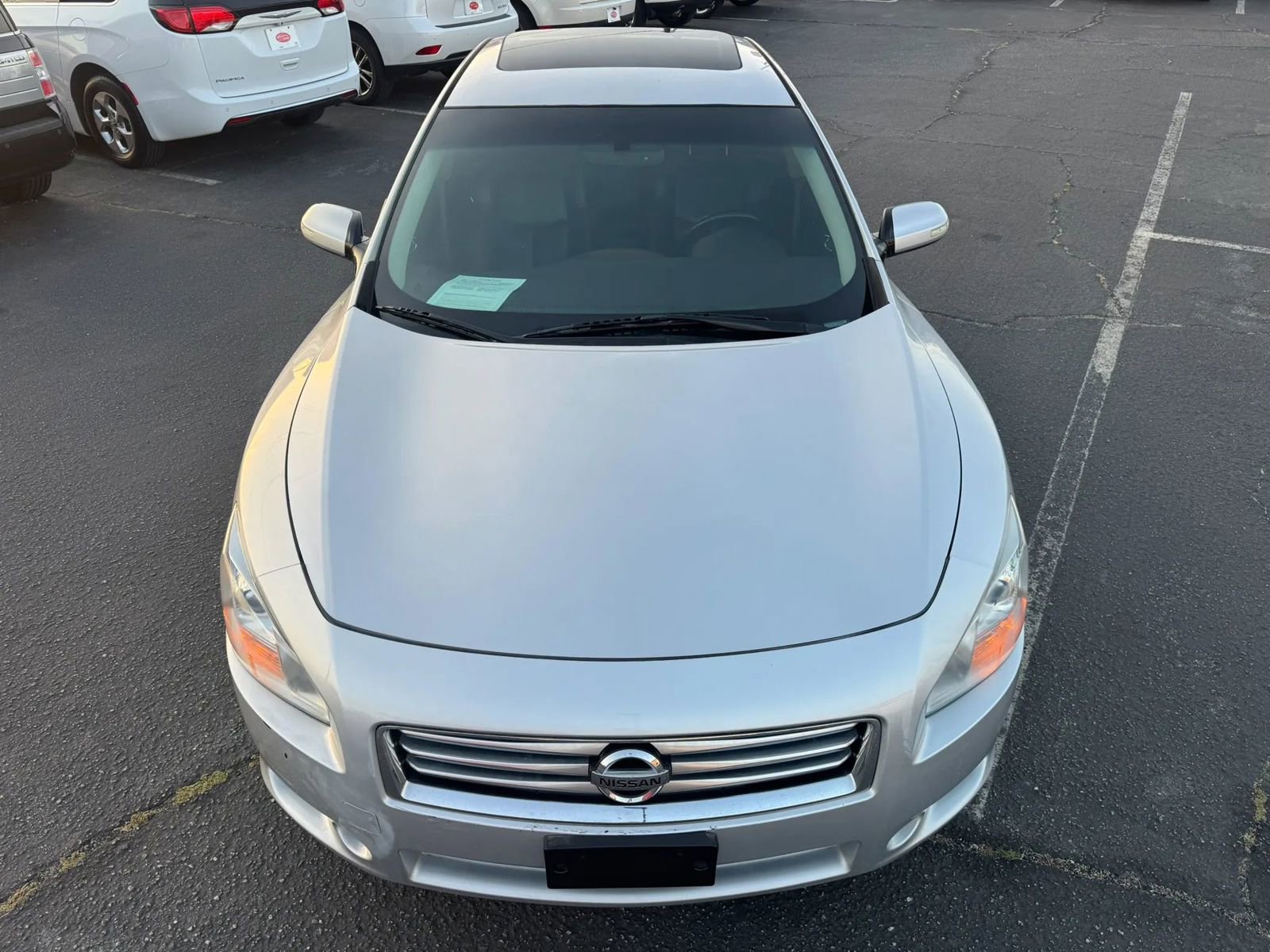 Used 2013 Nissan Maxima 3.5 SV FWD image 15