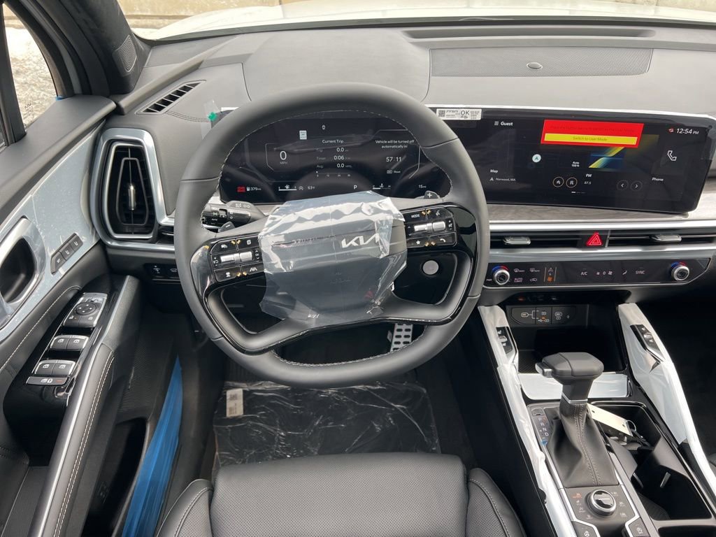 New 2026 Kia Sorento SX Prestige image 11