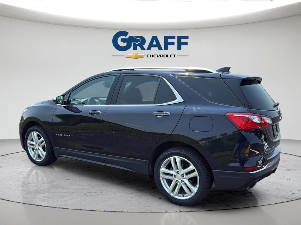 Used 2020 Chevrolet Equinox Premier FWD image 12