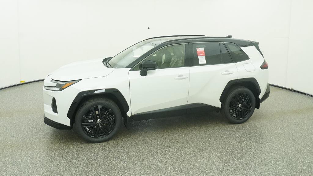New 2026 Toyota RAV4 XSE w/ Weather Package AWD/4WD image 5