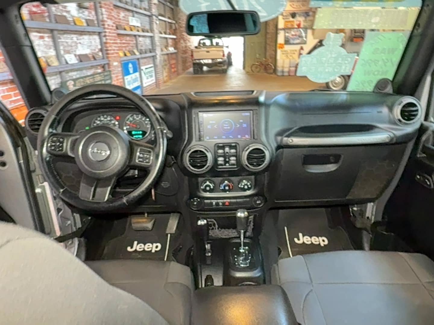 Used 2013 Jeep Wrangler Unlimited Sport AWD/4WD image 40