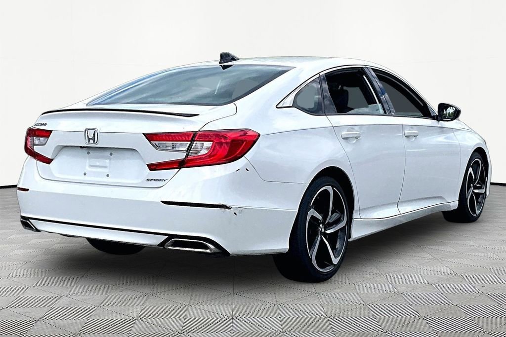 Used 2021 Honda Accord Sport image 6