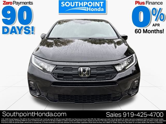 New 2026 Honda Odyssey Sport-L image 2