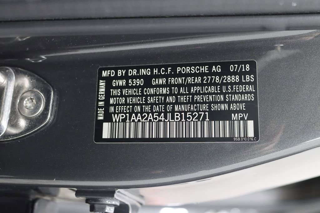 Used 2018 Porsche Macan image 34