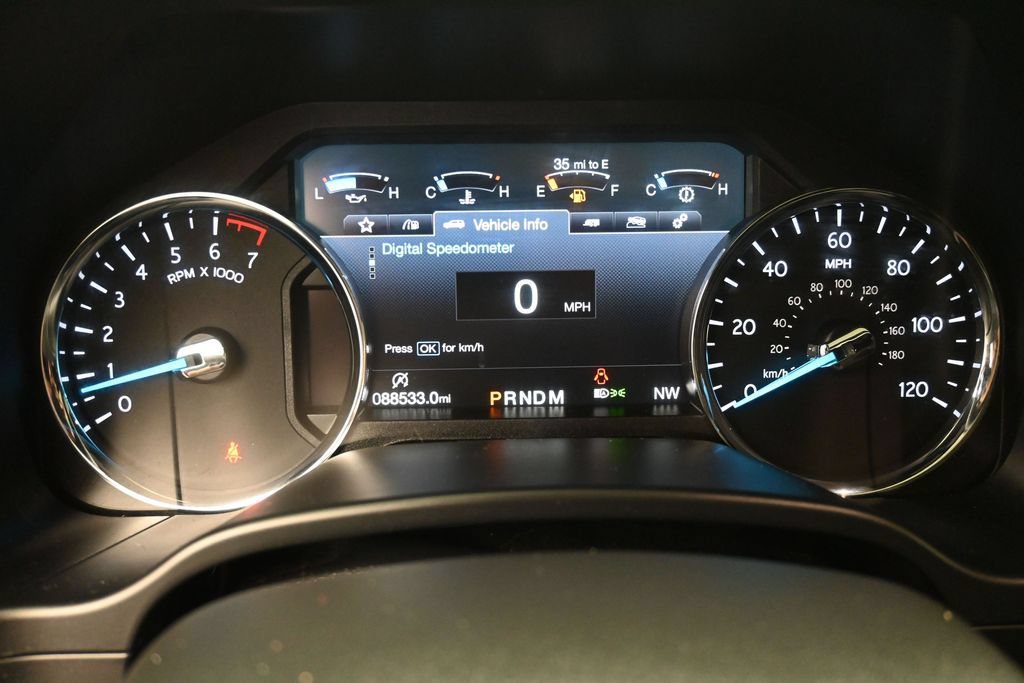 Used 2019 Ford Expedition Limited w/ Equipment Group 303A AWD/4WD image 7