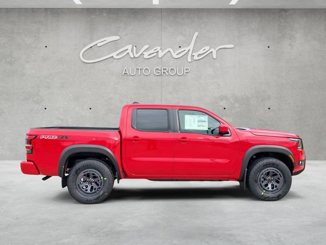 New 2026 Nissan Frontier PRO-4X image 17