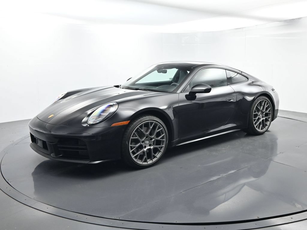Certified 2026 Porsche 911 Carrera RWD image 1