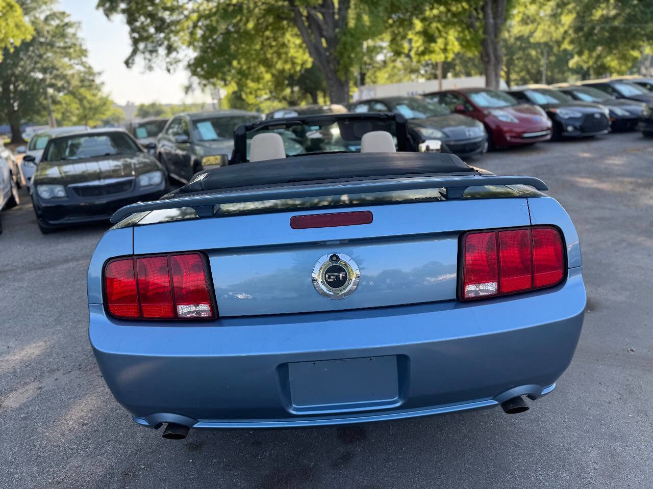 Used 2007 Ford Mustang GT Premium RWD image 5