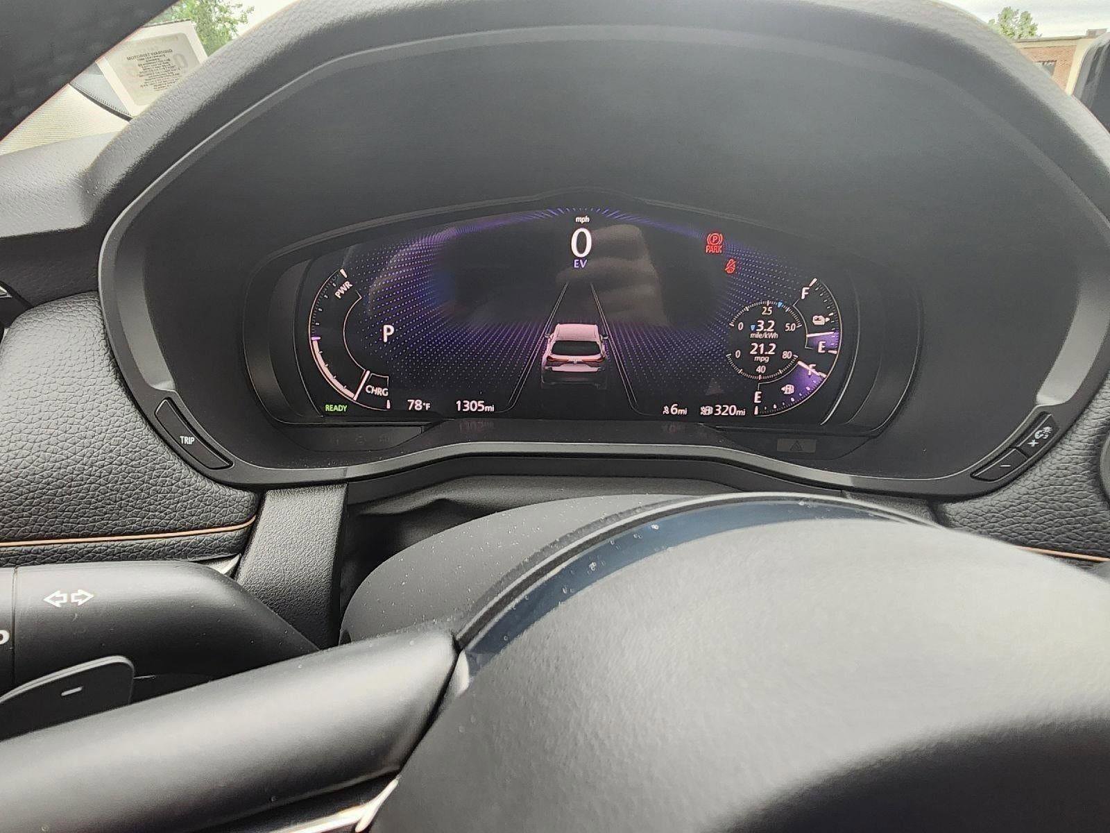 Certified 2025 MAZDA CX-90 Plug-In Hybrid w/ Preferred image 96