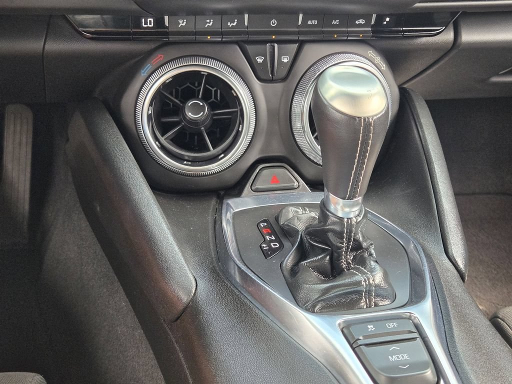 Used 2023 Chevrolet Camaro LT RWD image 20