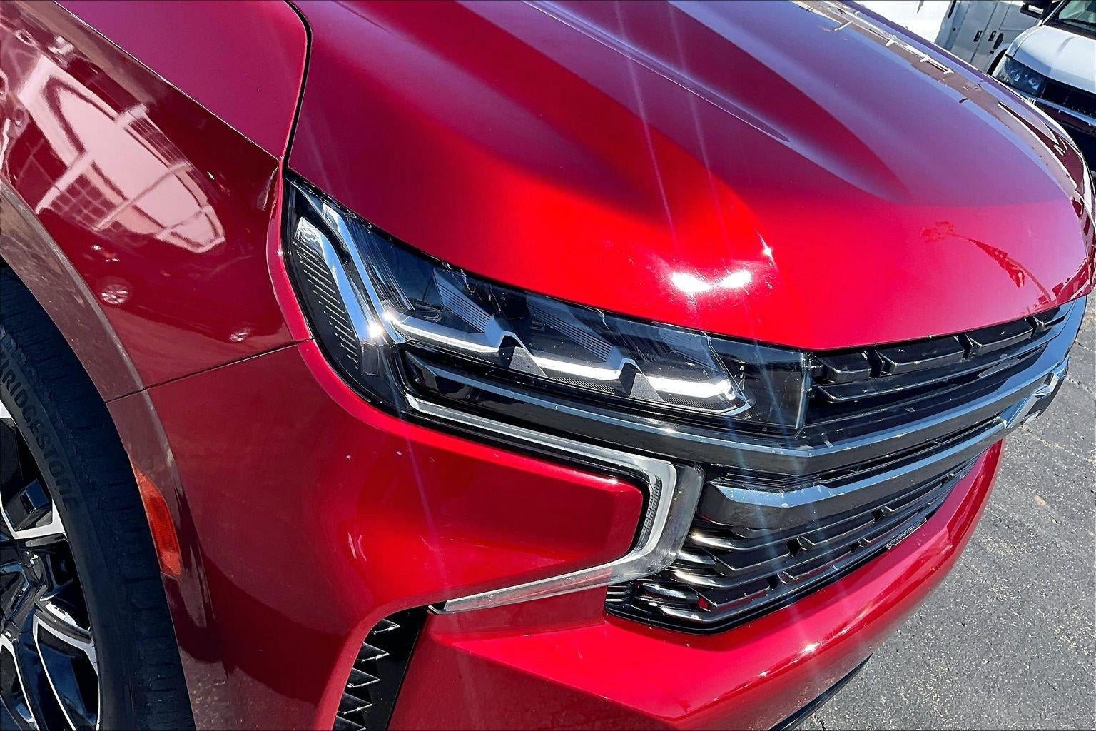 Used 2021 Chevrolet Tahoe RST w/ Rear Media and Nav Package AWD/4WD image 28