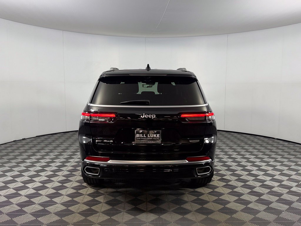 Certified 2023 Jeep Grand Cherokee L Summit AWD/4WD image 6