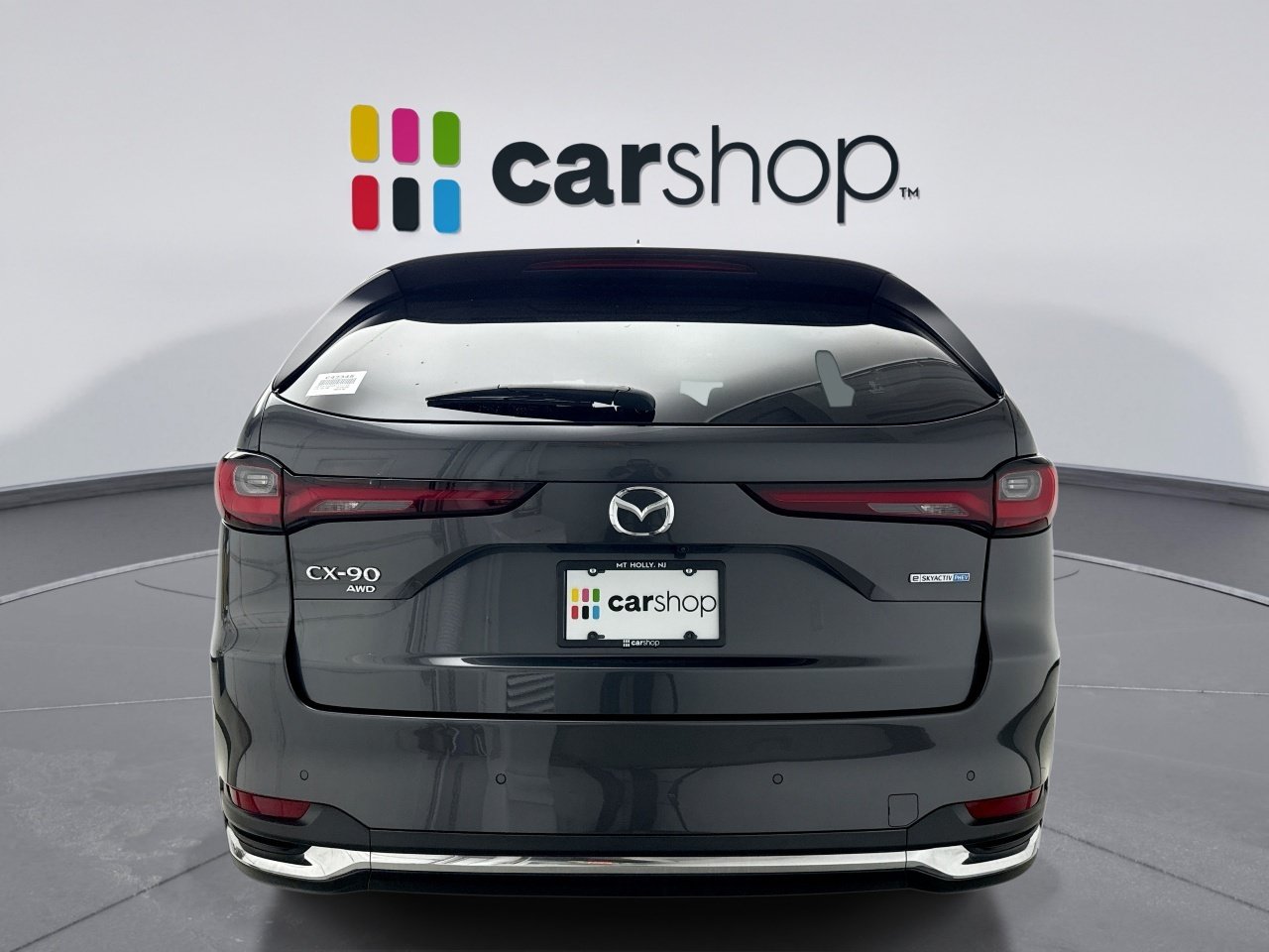 Used 2024 MAZDA CX-90 Plug-In Hybrid w/ Premium Pkg AWD/4WD image 4