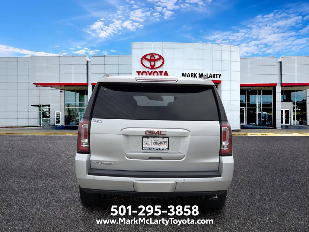 Used 2019 GMC Yukon SLT w/ Premium Edition AWD/4WD image 4