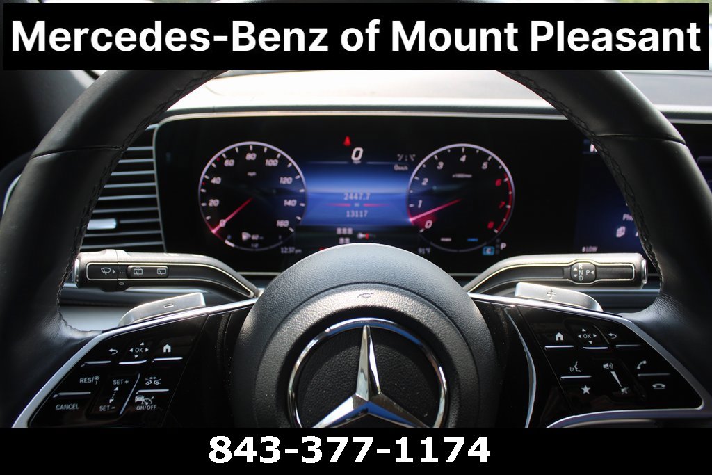 Certified 2024 Mercedes-Benz GLS 450 4MATIC image 31