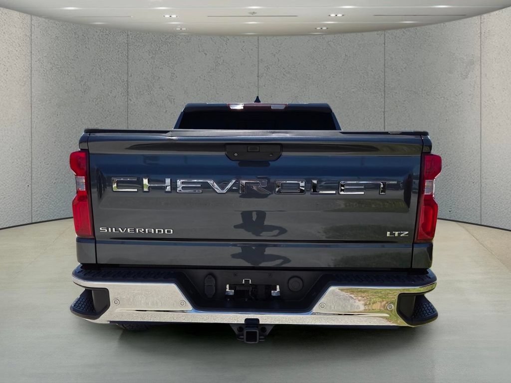 Used 2020 Chevrolet Silverado 1500 LTZ w/ LTZ Plus Package RWD image 6