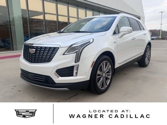 New 2026 Cadillac XT5 Premium Luxury w/ Driver Assist Package