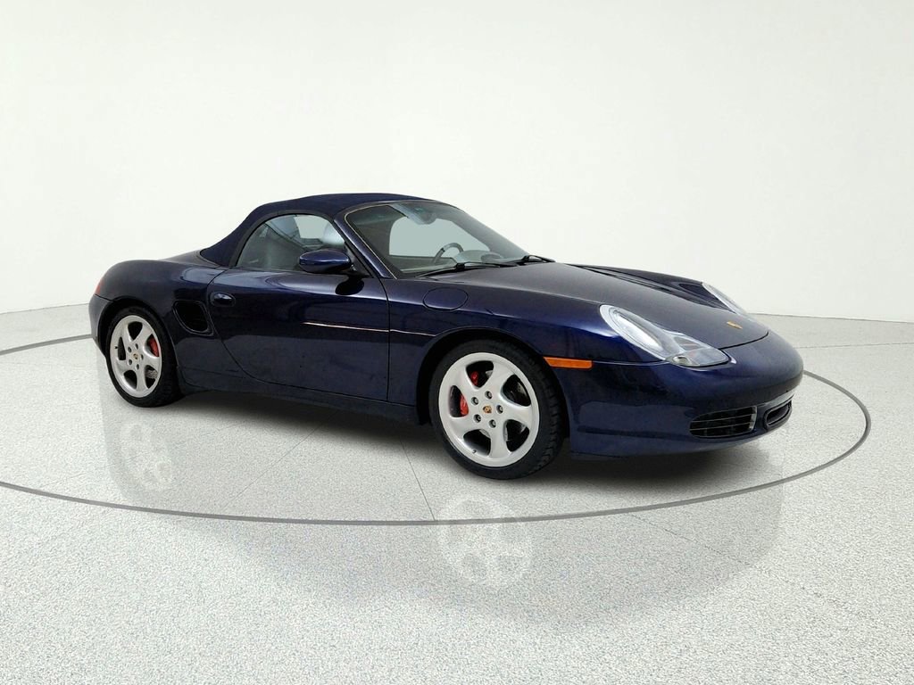 Used 2001 Porsche Boxster S RWD image 10