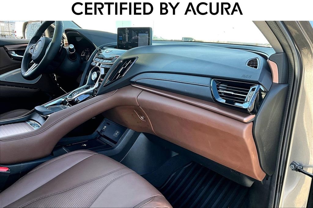 Certified 2022 Acura RDX w/ Technology Package image 20