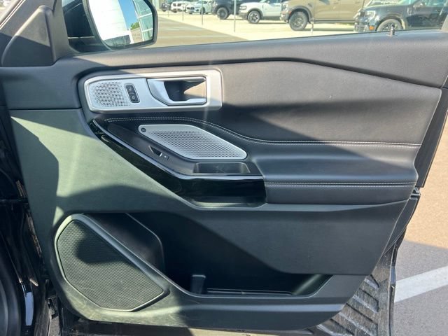Used 2023 Ford Explorer ST w/ Equipment Group 401A AWD/4WD image 10