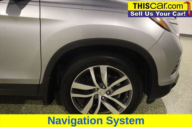 Used 2017 Honda Pilot Touring image 10
